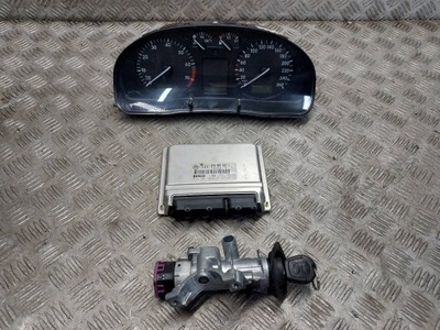 КОМПЛЕКТ СТАРТОВЫЙ VW PASSAT B5 1.8 T 8D0907557T