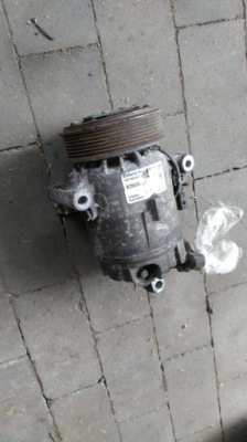 X-trail t31 j10 2.0dci компрессор кондиционер. 92600jd71b фото №1