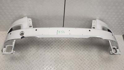 Jeep cherokee kl бампер перед передній фото №1