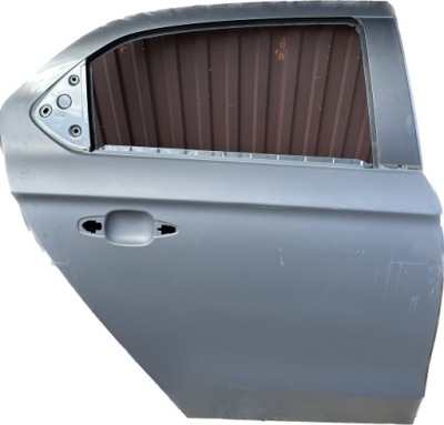 Peugeot 301 citroen c-elysee правий задня фото №1