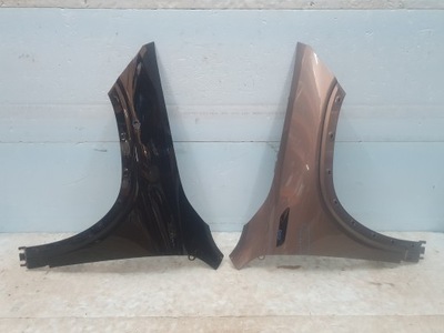 Крила mercedes eqb w243 x243 правий перед передній фото №1