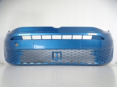 Бампер перед передний vw caddy 2k7 2021+ фото №1