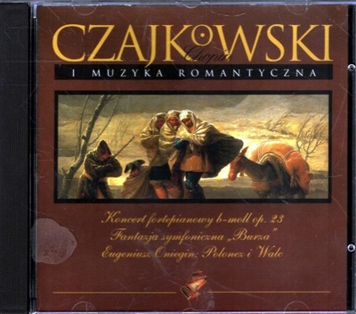 CZAJKOWSKI I MUZYKA ROMANTYCZNA - CD