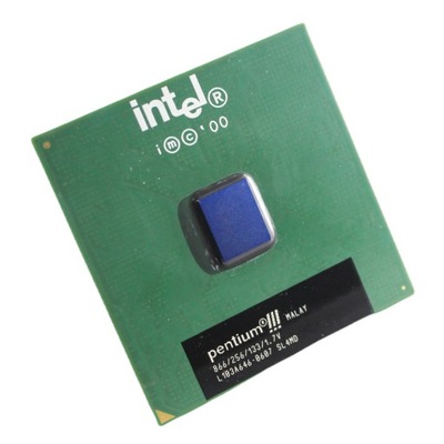 Procesor INTEL PENTIUM III 866 GHz SOCKET 370