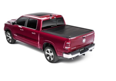 RETRAX CORTINA CABINA ALUMINIO 6,4FT DODGE RAM 1500 2009-2018  