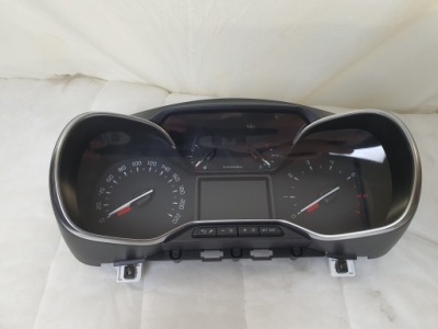 Лічильник приладова панель citroen оригінальний номер 9813361680 фото №1