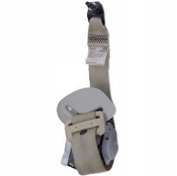 Pas безопасности правый задняя 3r infiniti qx80 z62 фото №1