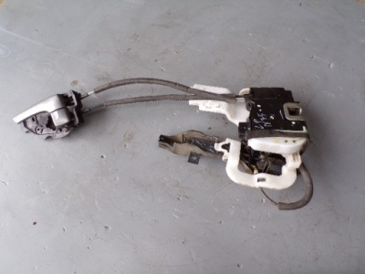 Замок дверь левый перед hyundai ix35 14r 81310-2y000 6pinów фото №1