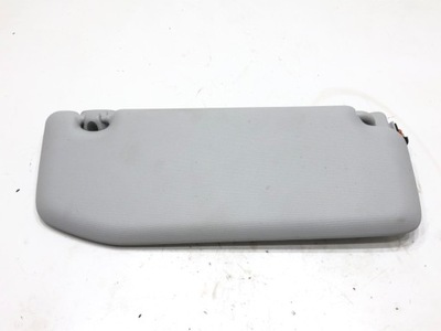 Захист сонцезахисна лівий citroen c4 iii фото №1