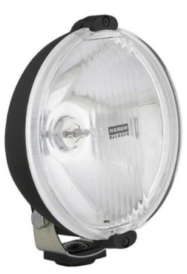 Аксессуары освещение - противотуманная фара drogowy белый круглый sr.152mm фото №1