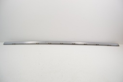 Молдинг середня бампера задній хром mercedes s klasa w140 c140 cl фото №1