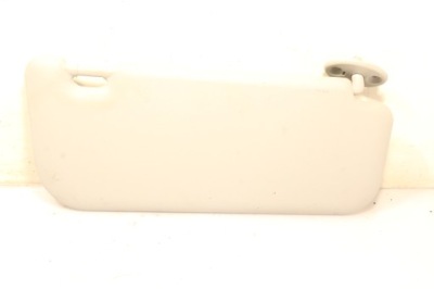 Защита солнцезащитная левая toyota yaris iv фото №1