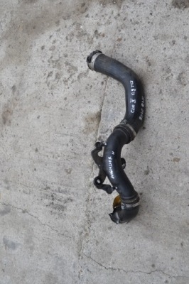 Dacia sandero ii 0.9t труба шланг интеркулер 144604208r фото №1