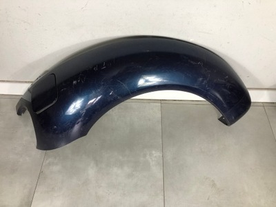 Vw new beetle крыло правый задняя заливная горловина топлива 302d фото №1