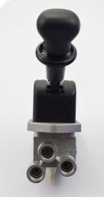 Клапан тормоза ручного renault midlum фото №1