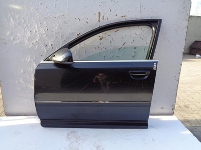Дверь левый перед audi a8 d3 фото №1