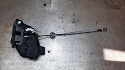 Volvo s80 ii v70 iii замок дверь задняя левый 31253920 фото №1