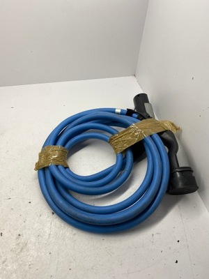 Bmw i3 i01 кабель шланг зарядки 61900003 фото №1