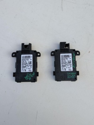 Радар асистент перемикання поперечина руху 4n0907669e перед audi vw porsche bentley фото №1