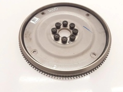 Renault laguna iii 2012 колесо маховик фото №1