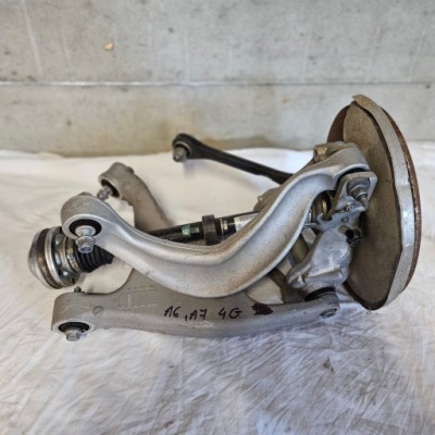 Audi a6 a7 рычаг приводной вал задняя 8r0 501 204 d фото №1