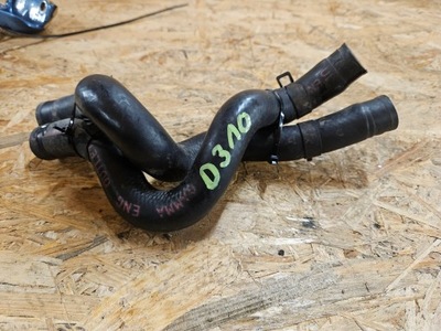 Шланг отопителя шланги kia ceed ii 12-17 1.6 gdi фото №1