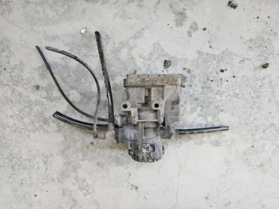 Клапан модулятор ebs перед передний man tgx tgm tgs 81521066067 k050211 фото №1