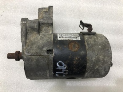 Стартер renault clio ii 1.4 7700274351 фото №1