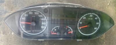 Счетчик/ спидометр citroen jumper/ boxer/ ducato 06- i 1375910080 фото №1