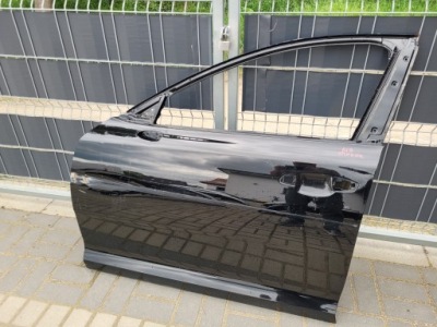 Kia stinger - дверь левый перед фото №1