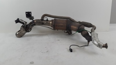 Land rover range rover l405 3.0 d катализатор 82144236 фото №1