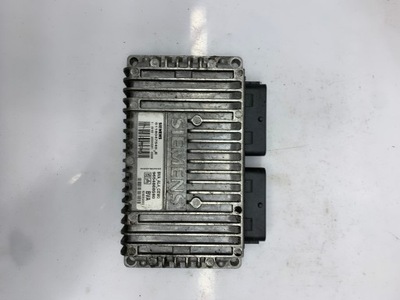 COMPUTADOR DEL MOTOR PSA S118047540E 9654868580  