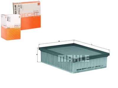 Фильтр воздуха citroen c4 grand picasso i c4 i c4 фото №1