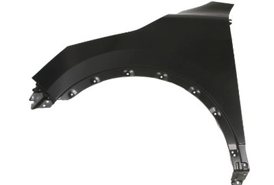 Крыло перед левый nissan qashqai 14-21r фото №1