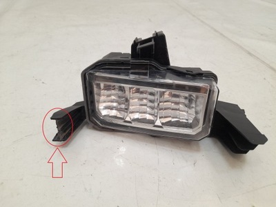 Subaru outback vi 20- противотуманная фара левый перед led usa фото №1