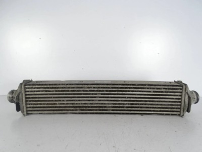Радіатор повітря інтеркулер audi 3.0 tdi фото №1