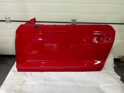 Audi a3 8v lift cabrio двері ліва перед ly3u фото №1