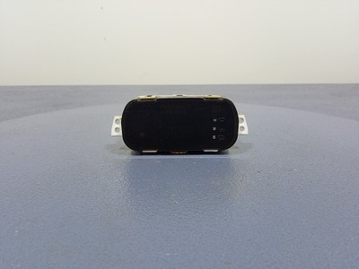 Chevrolet aveo ii t250 06- дисплей часы 96652421 фото №1