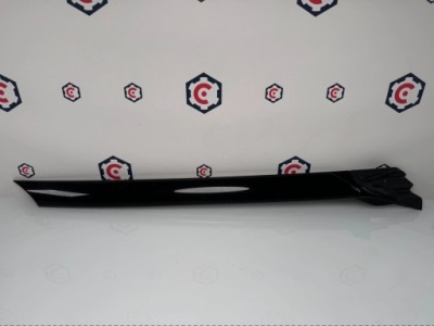 Молдинг защита стойка land rover discovery v l462 фото №1