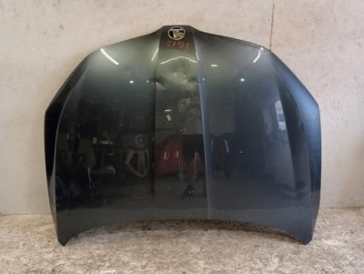 Капот кришка двигуна skoda octavia iii 3 5e lift 17- фото №1