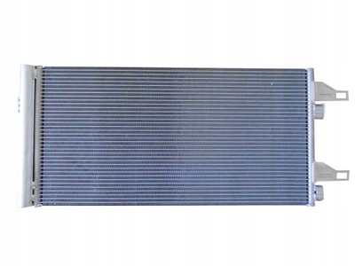 Радіатор кондиціонера peugeot boxer 2006-2014 фото №1