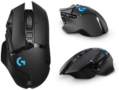 Mysz bezprzewodowa Logitech G502 Lightspeed