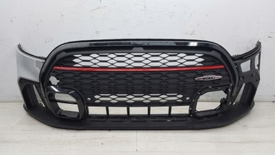 Mini cooper jcw f56 lift бампер перед фото №1