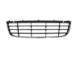 Vw jetta 05-10 решётка  решётка средняя хром решётка радиатора фото №1