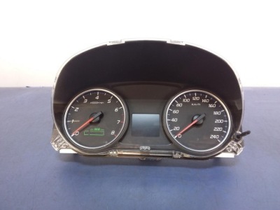 Mitsubishi outlander iii 2.0 b лічильник прилади фото №1