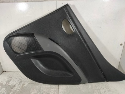 Обшивка дверь задняя правый hyundai i10 hb 5d фото №1