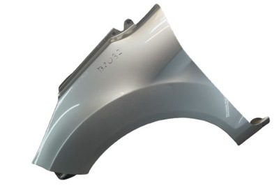 Крыло левый перед ford fiesta mk7 фото №1