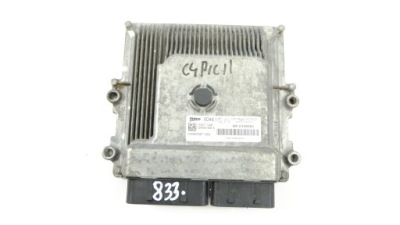 Citroen c4 picasso ii 1.2 thp бортовой компьютер двигателя 9806671980 фото №1