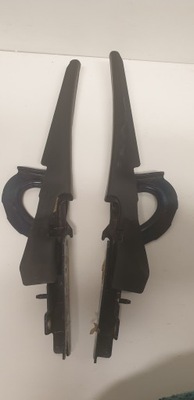 Scudo expert jumpy 07- kpl петля капот жабо фото №1