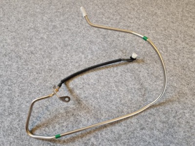 Mercedes vito 447 a4474709200 трубка шланг пального фото №1